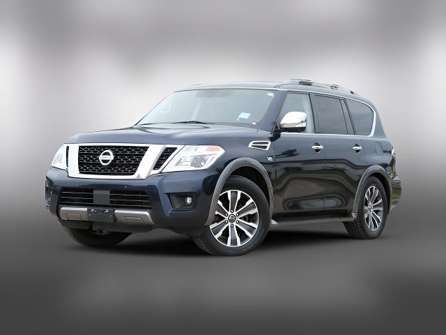 2020 Nissan Armada SL