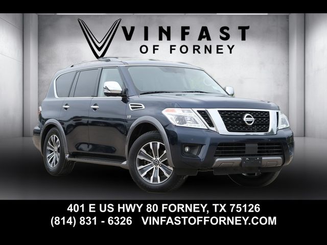 2020 Nissan Armada SL