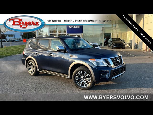 2020 Nissan Armada SL