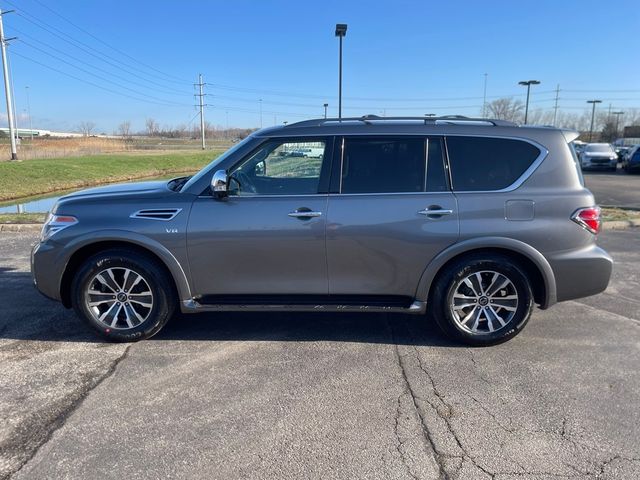2020 Nissan Armada SL