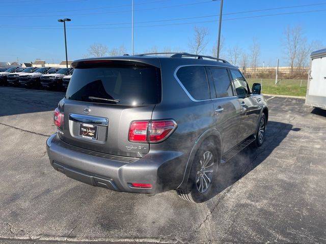 2020 Nissan Armada SL