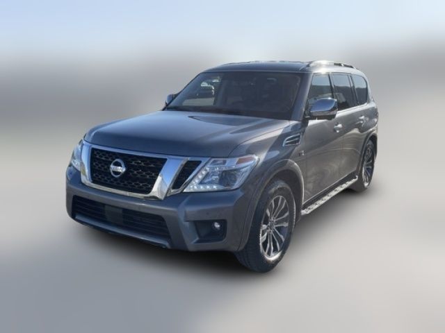 2020 Nissan Armada SL