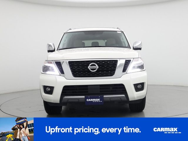 2020 Nissan Armada SL