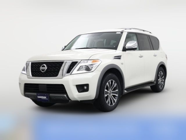 2020 Nissan Armada SL