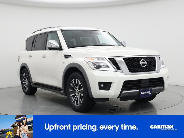 2020 Nissan Armada SL