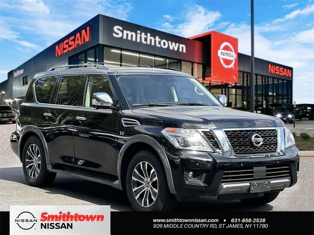 2020 Nissan Armada SL