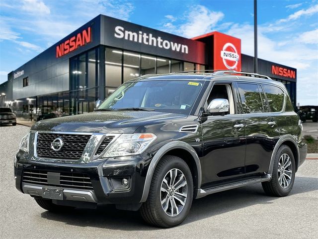 2020 Nissan Armada SL