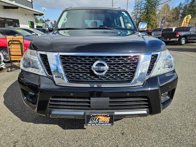2020 Nissan Armada SL