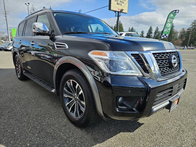 2020 Nissan Armada SL