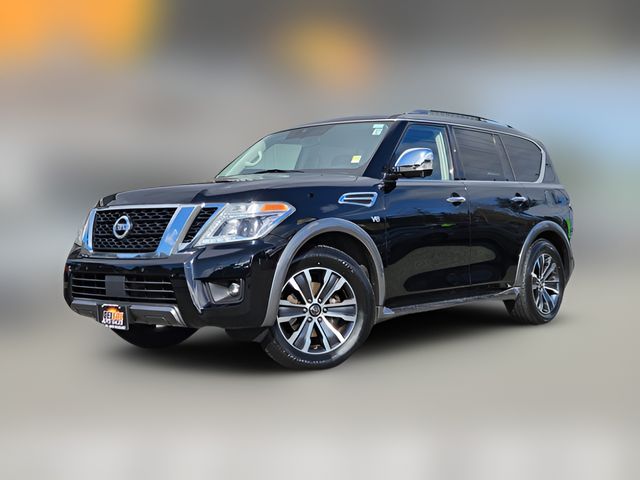 2020 Nissan Armada SL