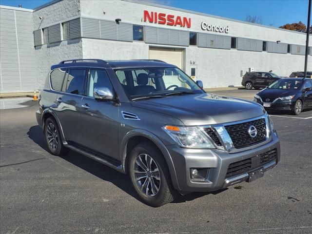 2020 Nissan Armada SL