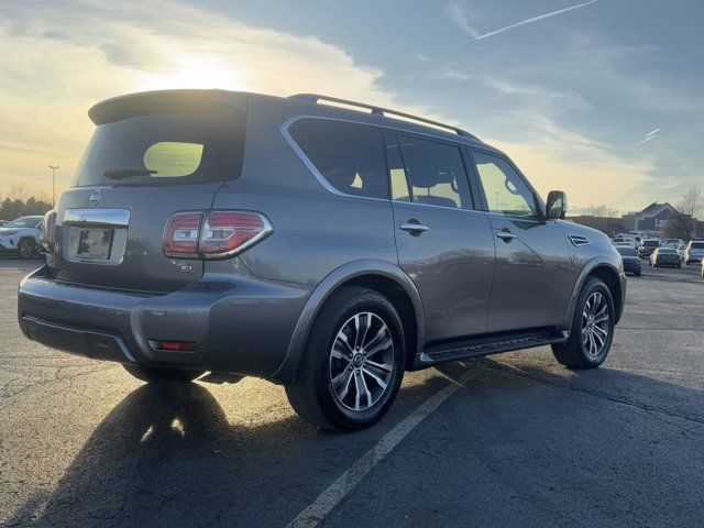 2020 Nissan Armada SL