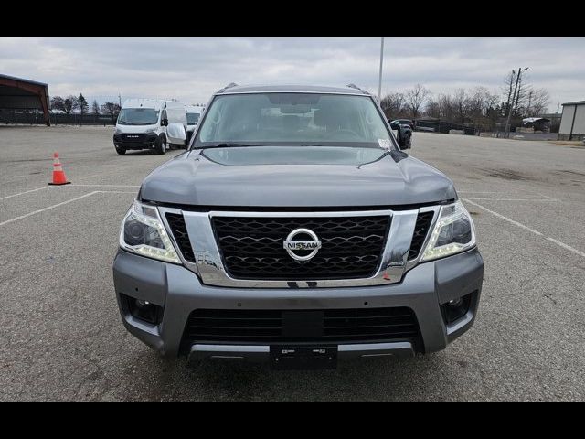 2020 Nissan Armada SL