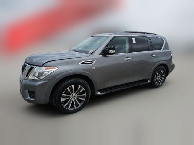 2020 Nissan Armada SL