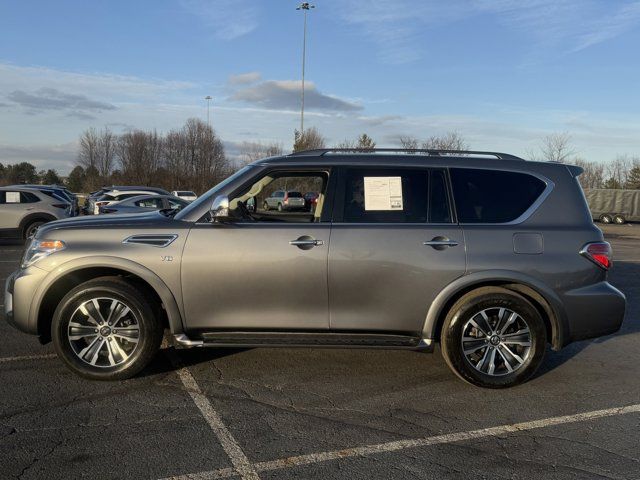 2020 Nissan Armada SL