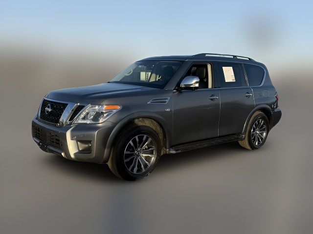 2020 Nissan Armada SL