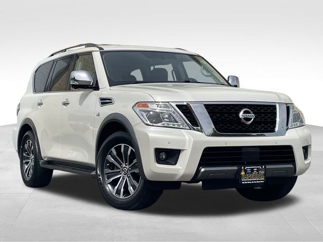 2020 Nissan Armada SL