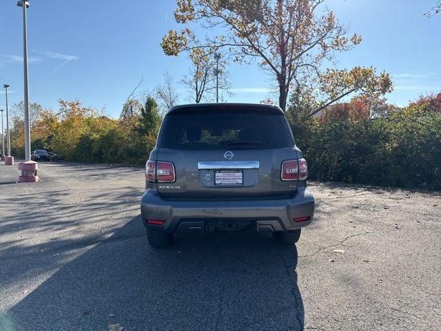 2020 Nissan Armada SL