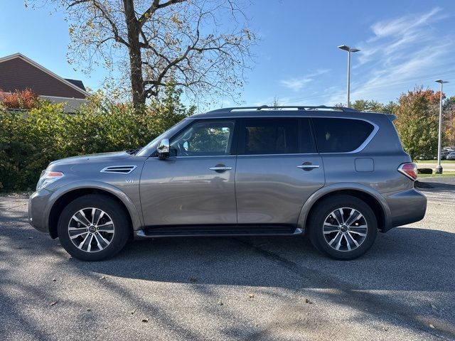 2020 Nissan Armada SL