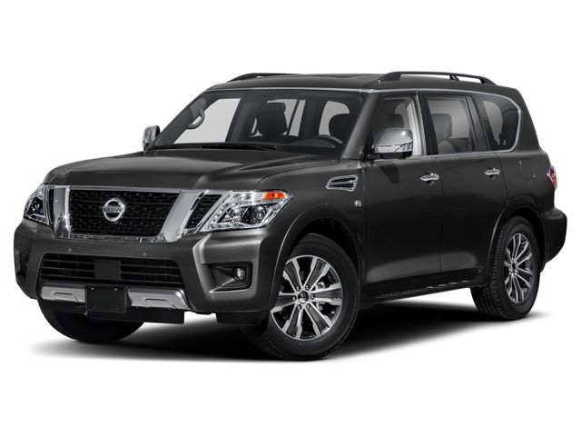 2020 Nissan Armada SL