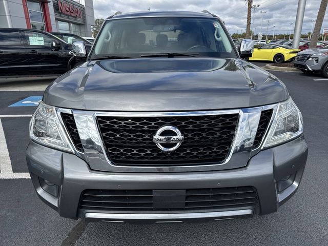 2020 Nissan Armada SL