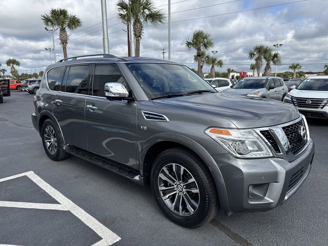 2020 Nissan Armada SL