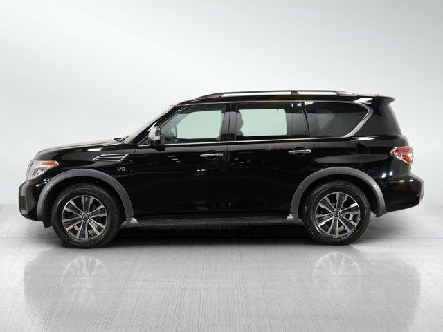 2020 Nissan Armada SL