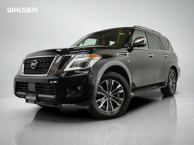 2020 Nissan Armada SL