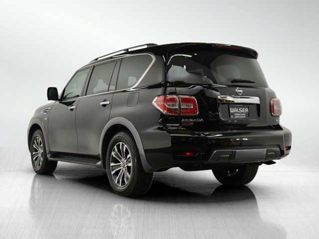 2020 Nissan Armada SL