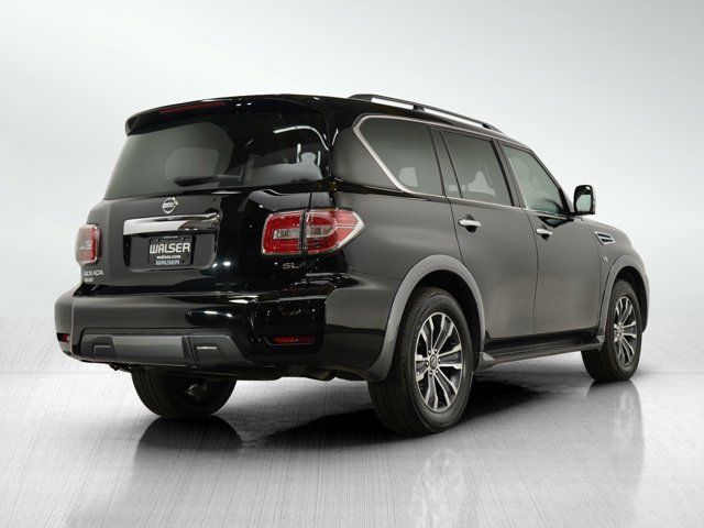 2020 Nissan Armada SL