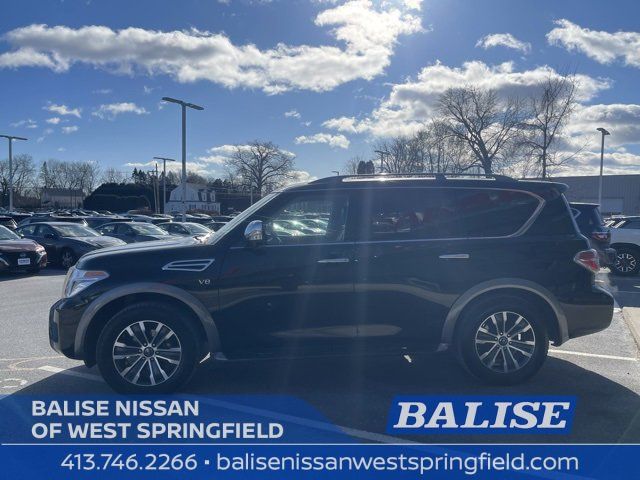 2020 Nissan Armada SL