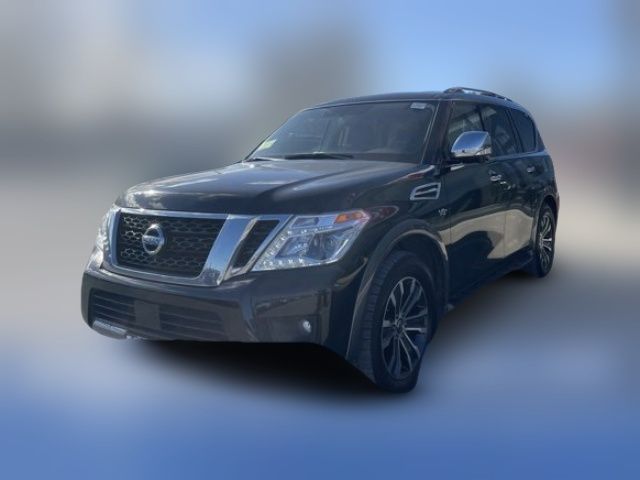 2020 Nissan Armada SL