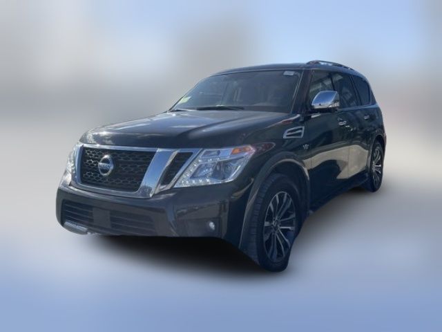 2020 Nissan Armada SL