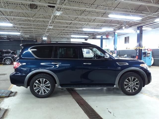 2020 Nissan Armada SL