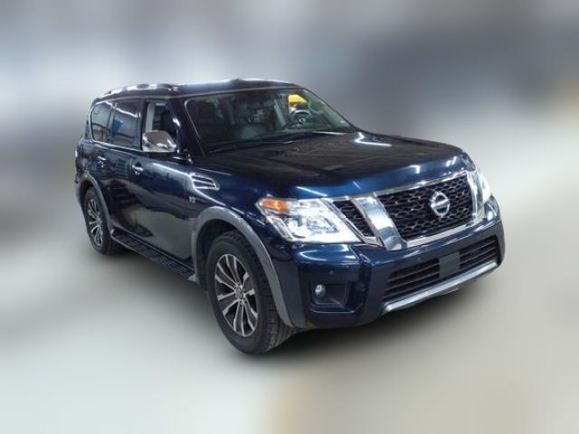 2020 Nissan Armada SL