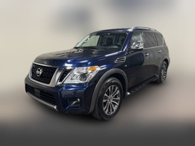 2020 Nissan Armada SL