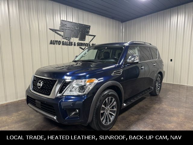 2020 Nissan Armada SL