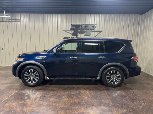 2020 Nissan Armada SL