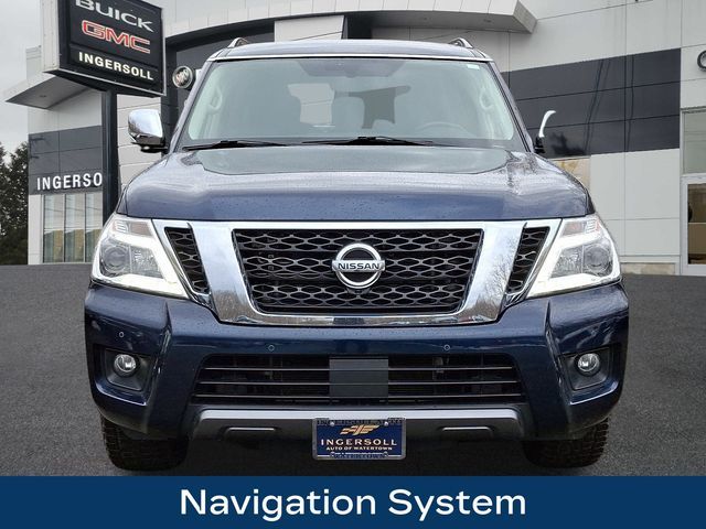 2020 Nissan Armada SL