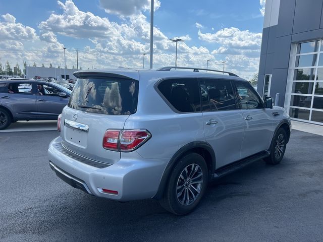 2020 Nissan Armada SL