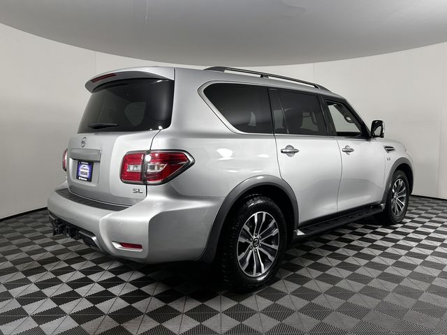 2020 Nissan Armada SL