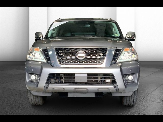 2020 Nissan Armada SL