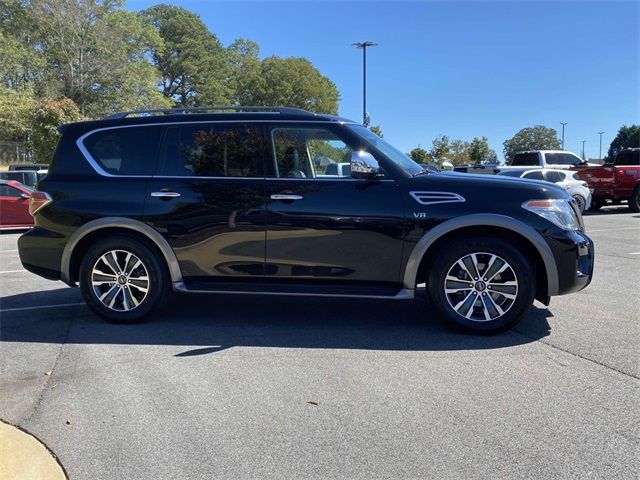 2020 Nissan Armada SL