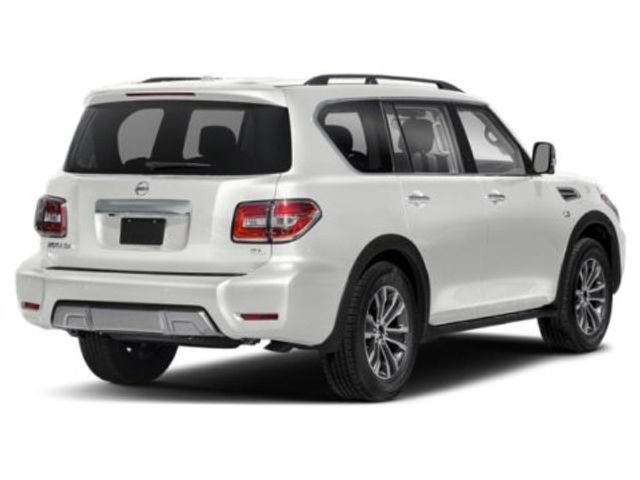 2020 Nissan Armada SL