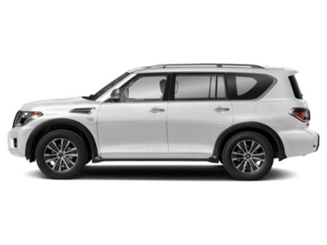 2020 Nissan Armada SL