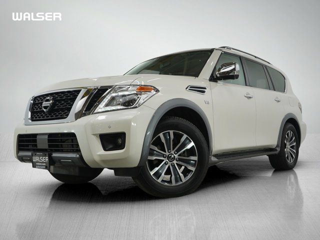 2020 Nissan Armada SL