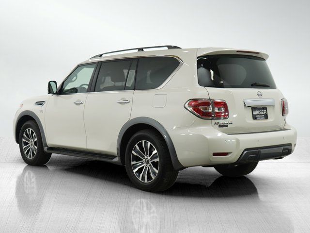 2020 Nissan Armada SL