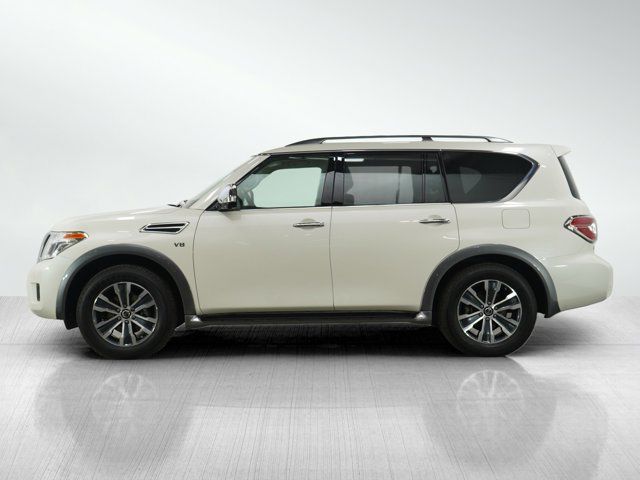 2020 Nissan Armada SL