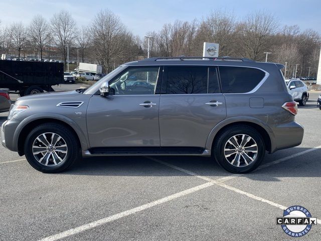 2020 Nissan Armada SL