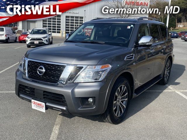 2020 Nissan Armada SL